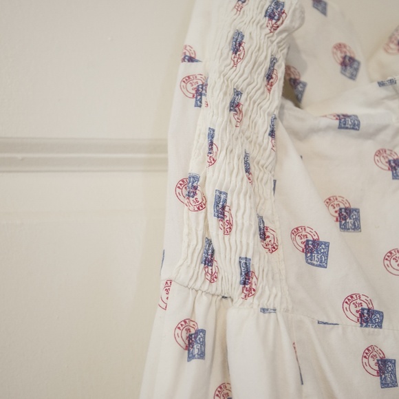 Anthropologie Sincerely Paris Dress - Picture 5 of 6